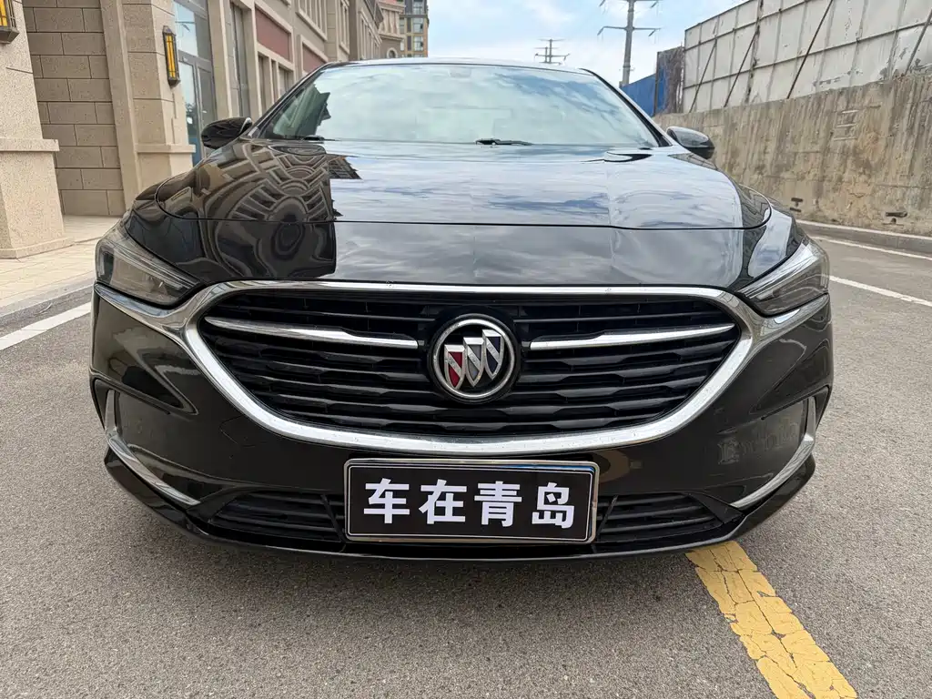 Buick LaCrosse 2021 — фото 2