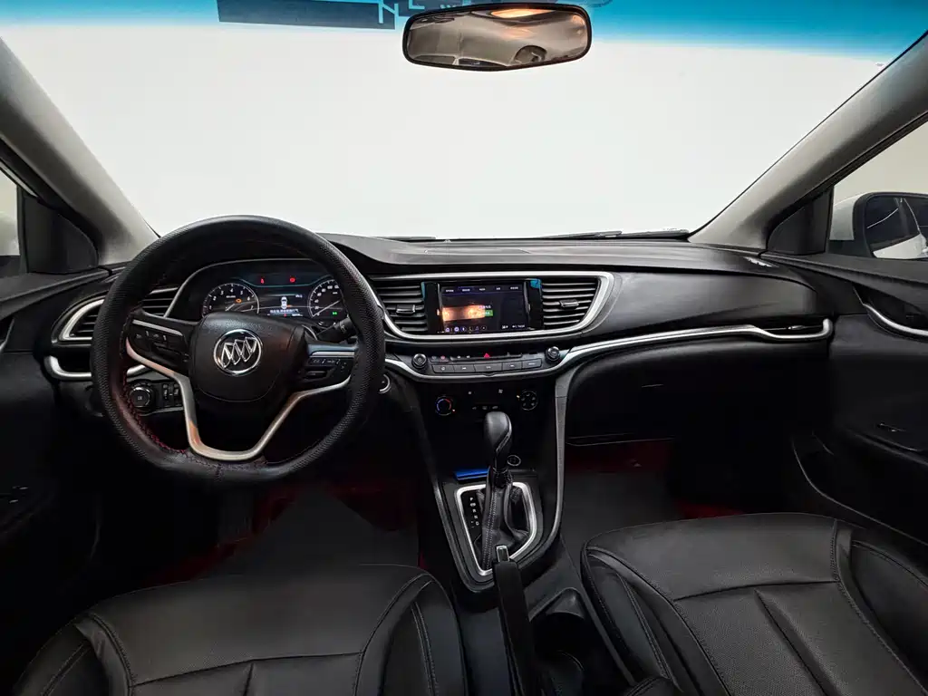 Buick Excelle 2021 — фото 13