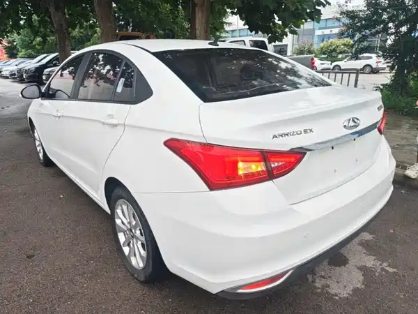Chery Arrizo 5 2019
