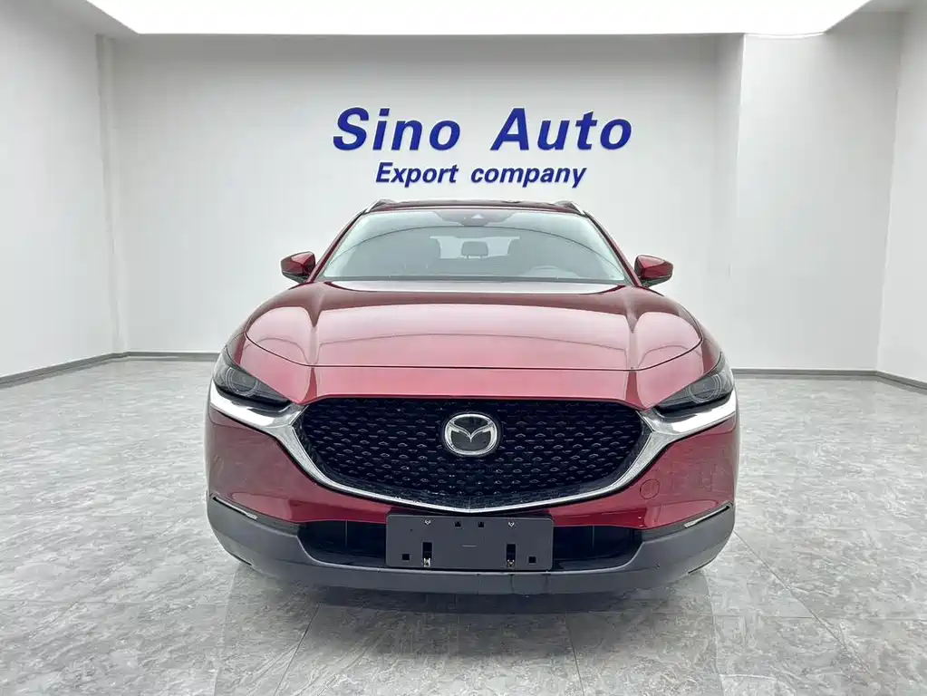 Mazda CX-30 2021
