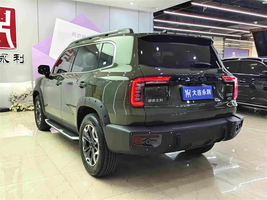 Haval Big Dog 2023 — фото 4