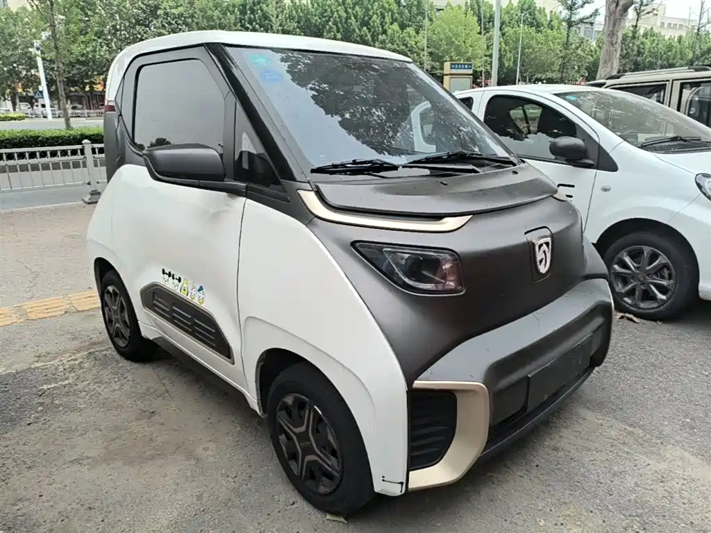 Baojun E200 2019 — фото 4