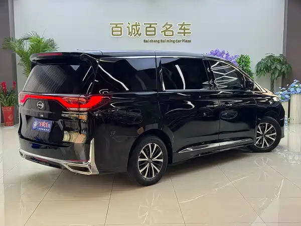 GAC Trumpchi M8 2021