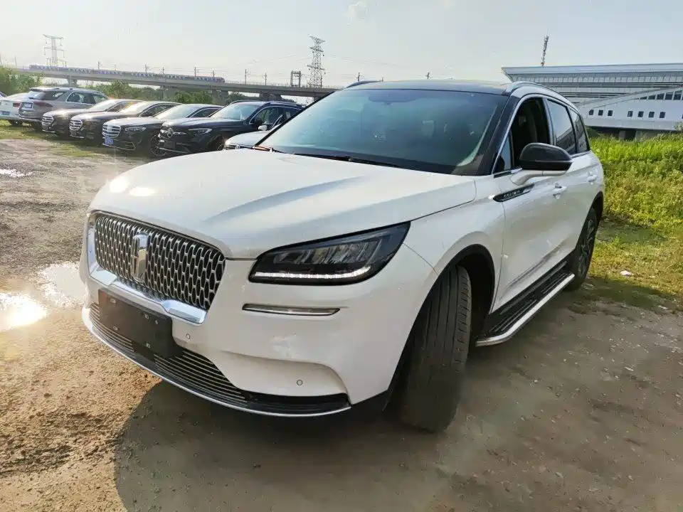 Lincoln Corsair 2022