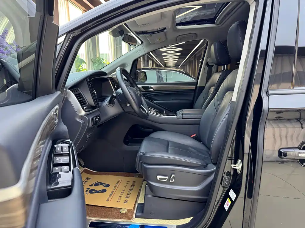 GAC Motor Trumpchi M8 2022 — фото 10