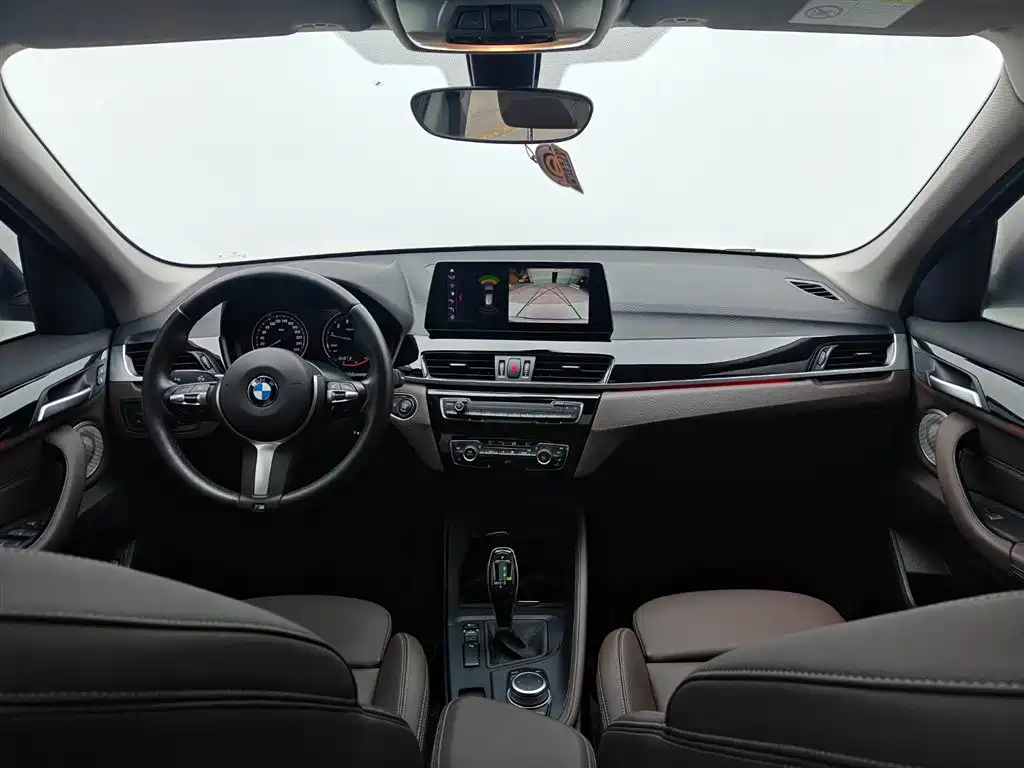 BMW X1 2023 — фото 19
