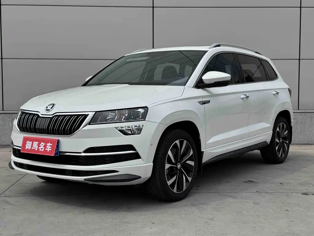 Skoda Karoq 2023 — фото 1