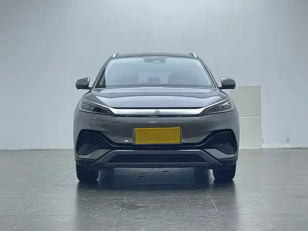 BYD Yuan PLUS 2022