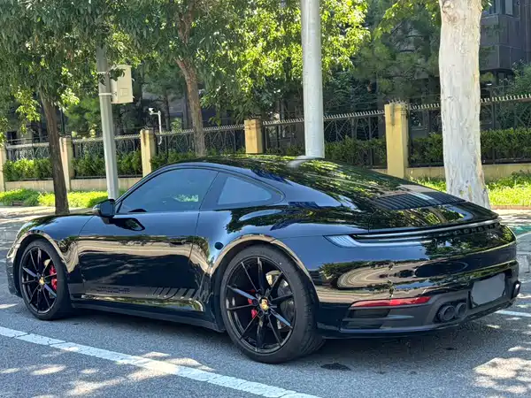 Porsche 911 2022