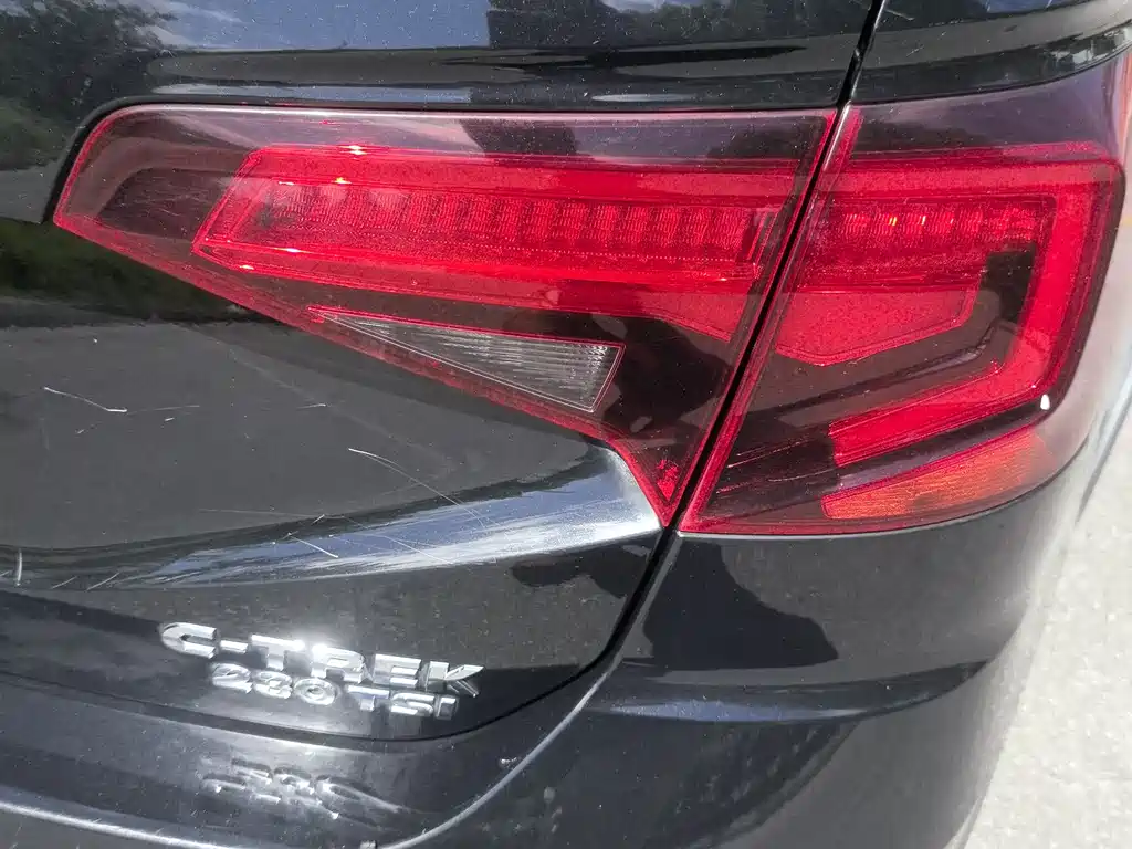 Volkswagen C-Trek 2019 — фото 17
