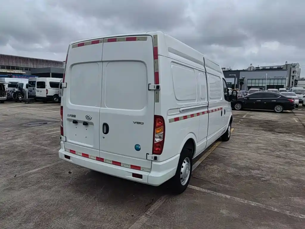 Maxus V80 2023