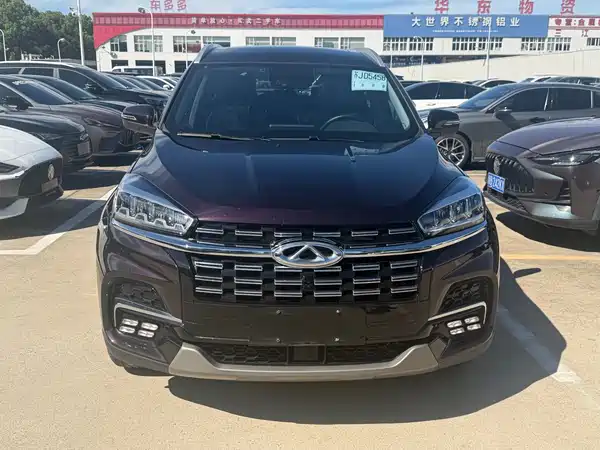 Chery Tiggo 8 2021