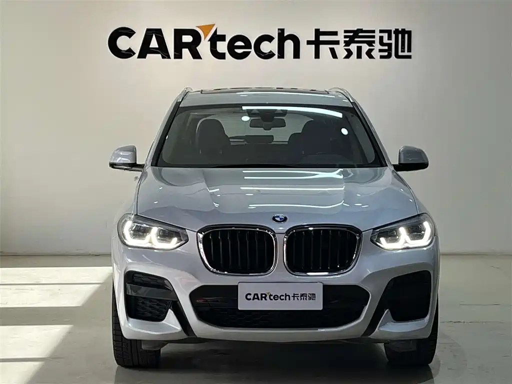BMW X3 2020 — фото 3