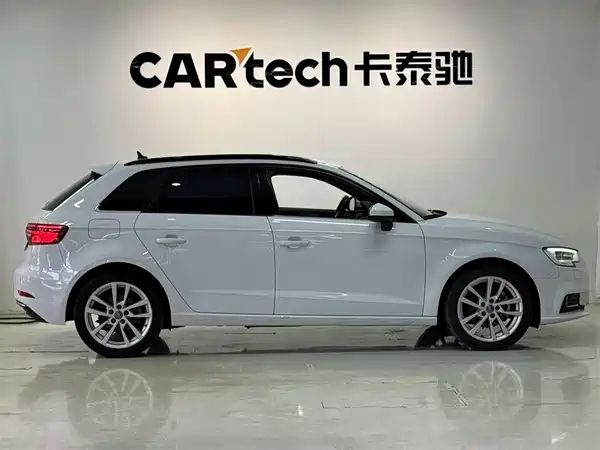Audi A3 2019