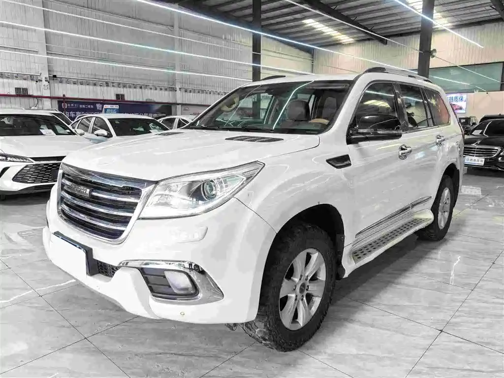Haval H9 2015 — фото 1