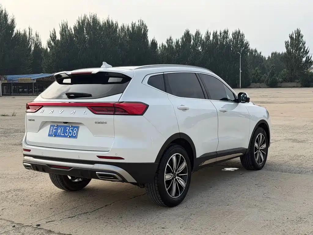 Haval H6 2023