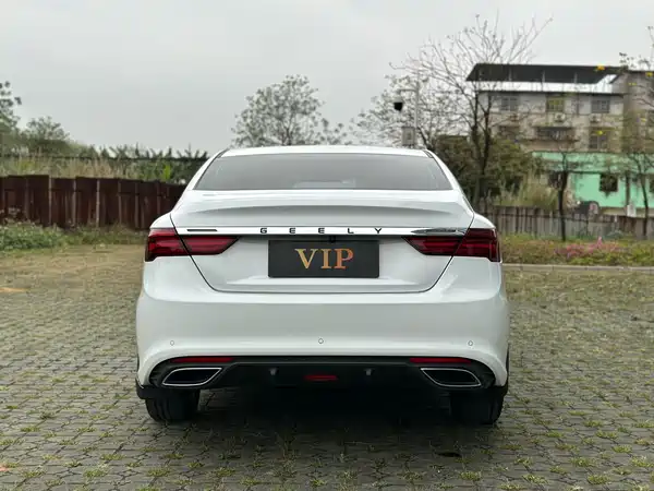 Geely Binrui 2021