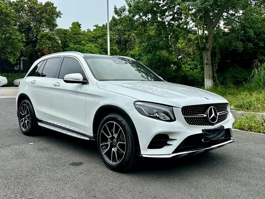Mercedes-Benz GLC 2018