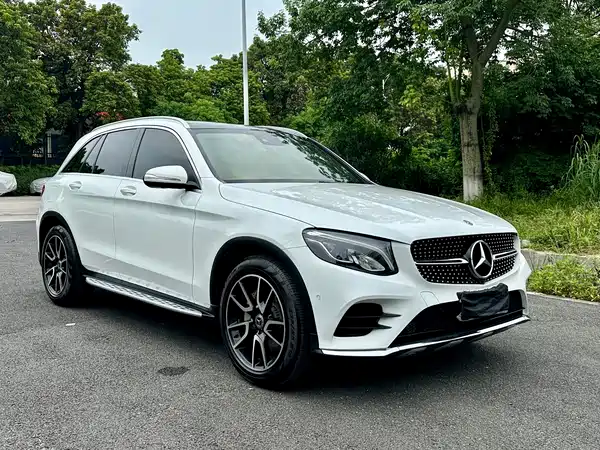 Mercedes-Benz GLC 2018