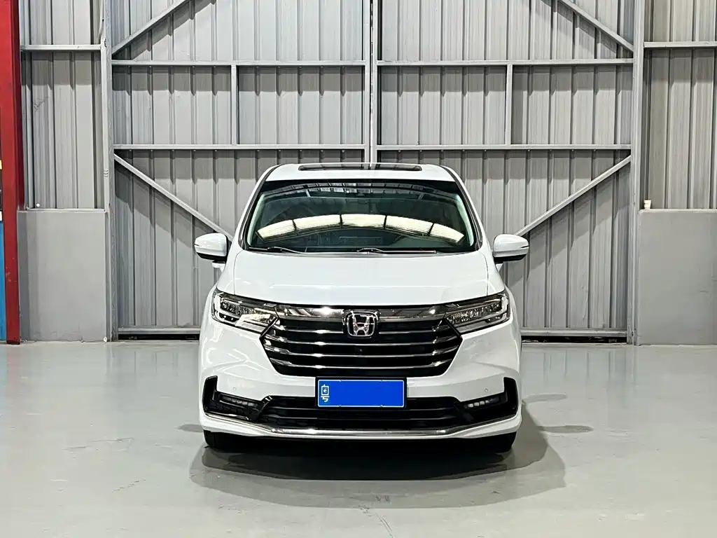 Honda Odyssey 2022 — фото 2