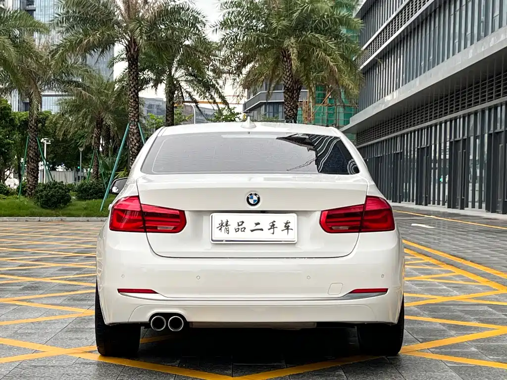 BMW 3 Series 2018
