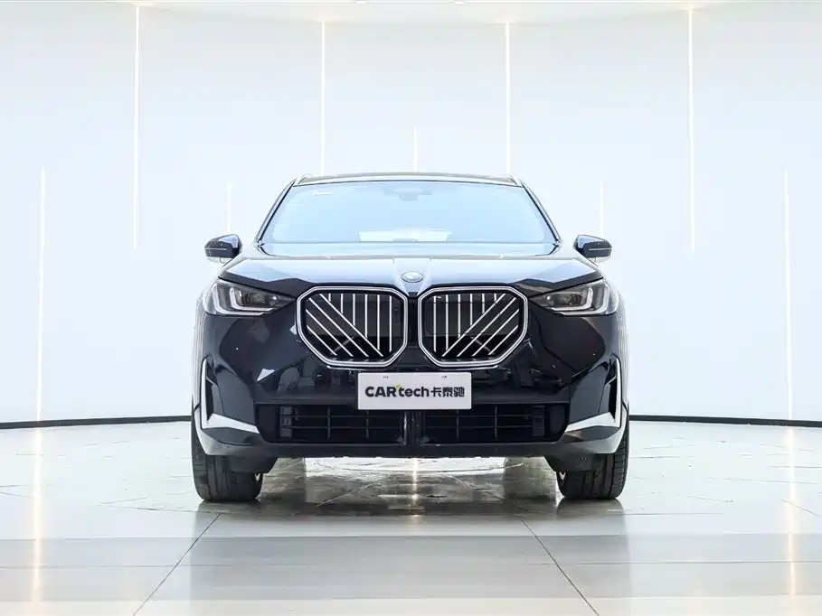 BMW X3 2025 — фото 3