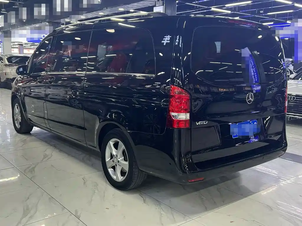 Mercedes-Benz Vito 2017 — фото 4