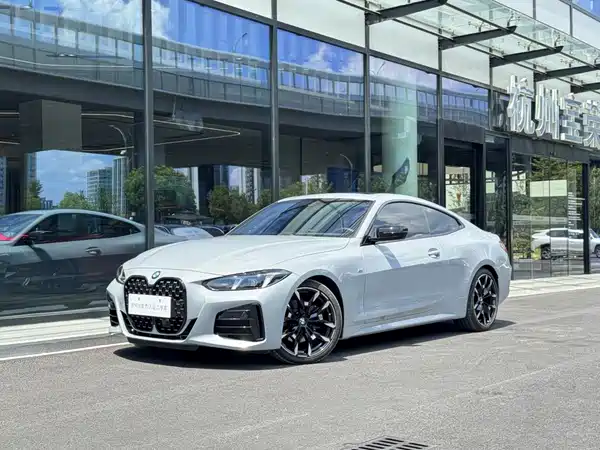 BMW 4 Series 2026