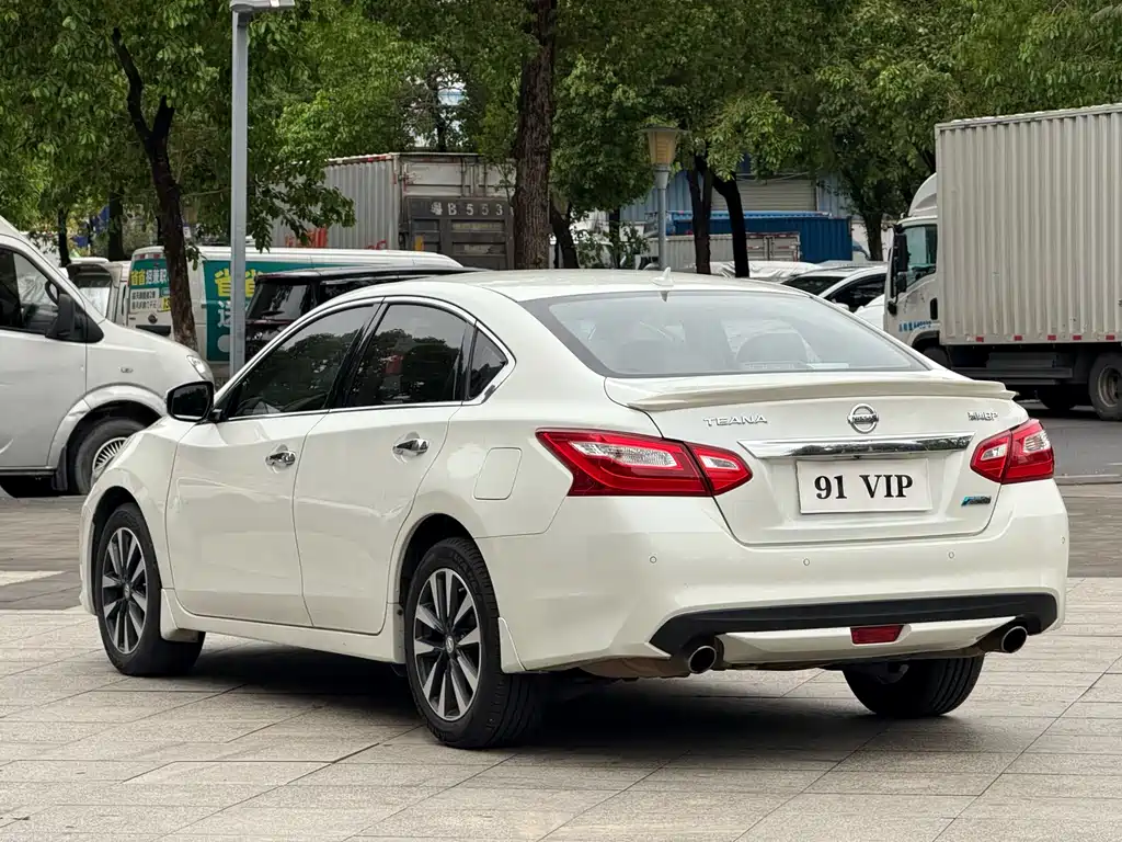 Nissan Teana 2017