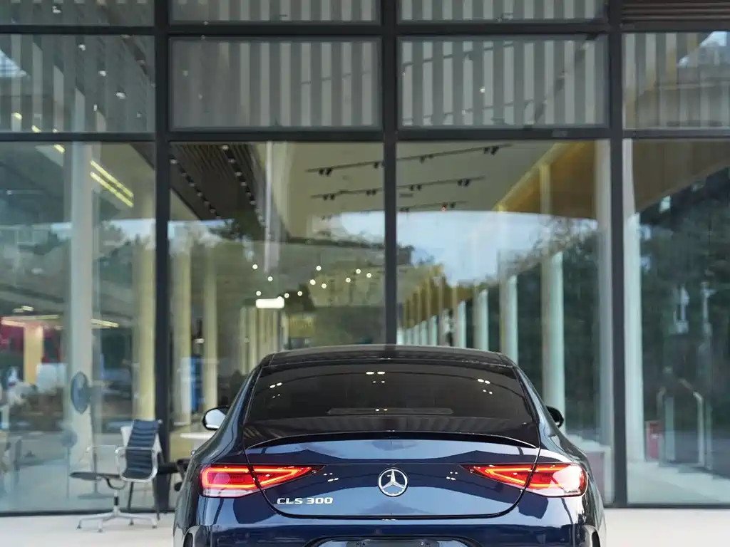 Mercedes-Benz CLS 2021 — фото 17