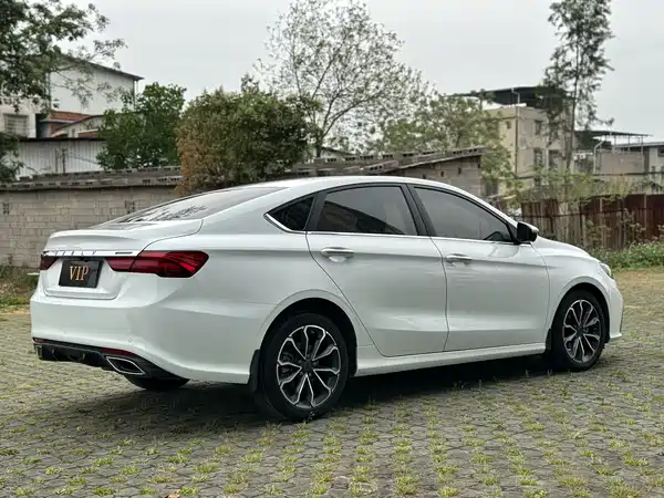 Geely Binrui 2021
