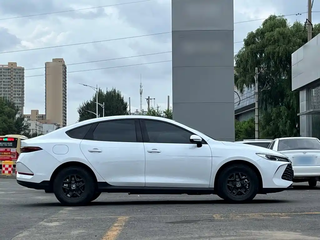 BYD Qin PLUS 2025 — фото 13