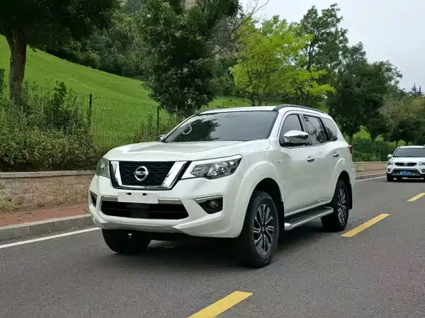 Nissan Terra 2023