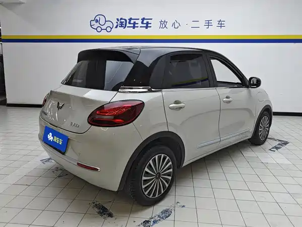 Wuling Bingo 2023