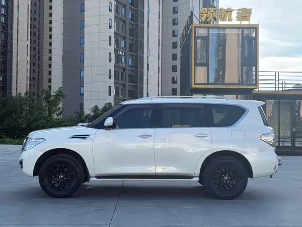 Nissan Patrol 2018