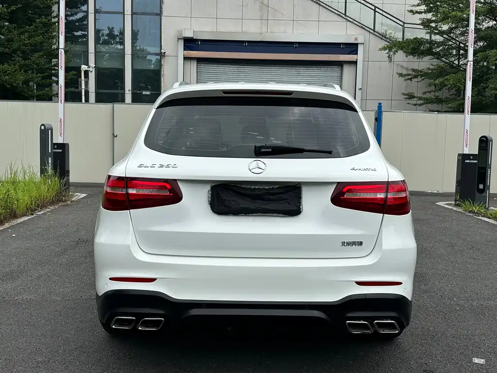 Mercedes-Benz GLC 2018 — фото 11