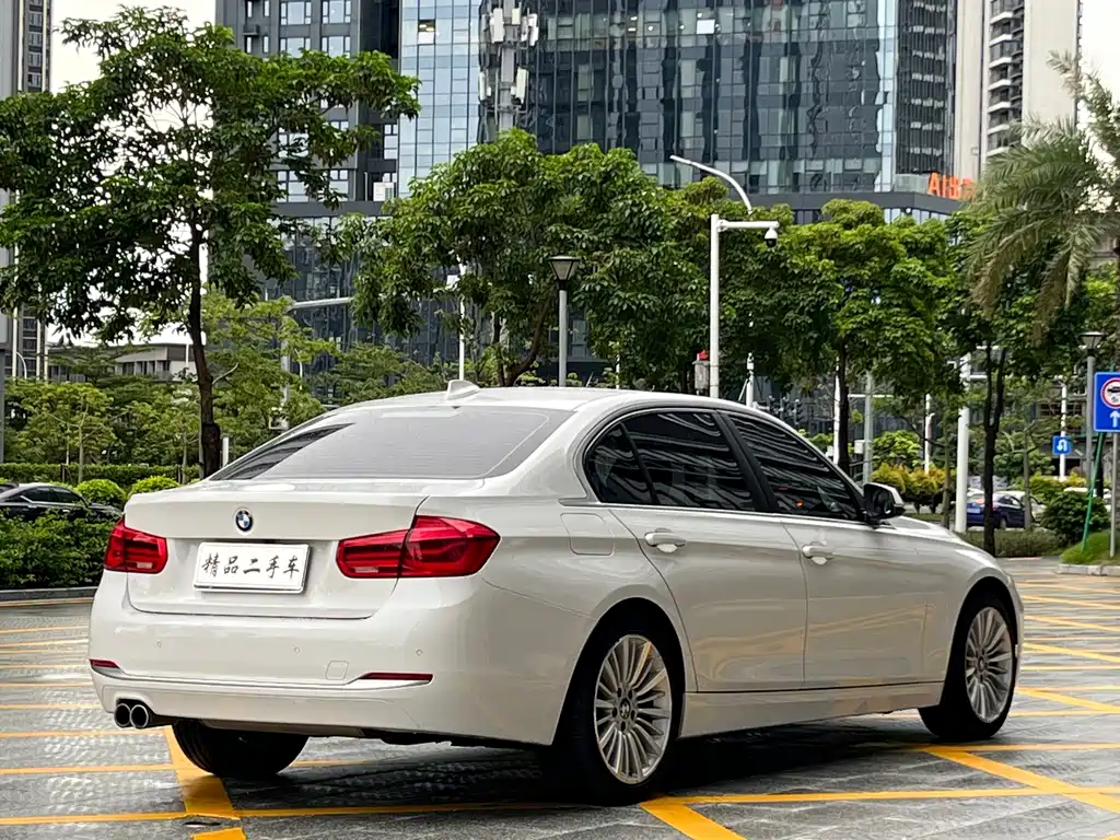 BMW 3 Series 2018