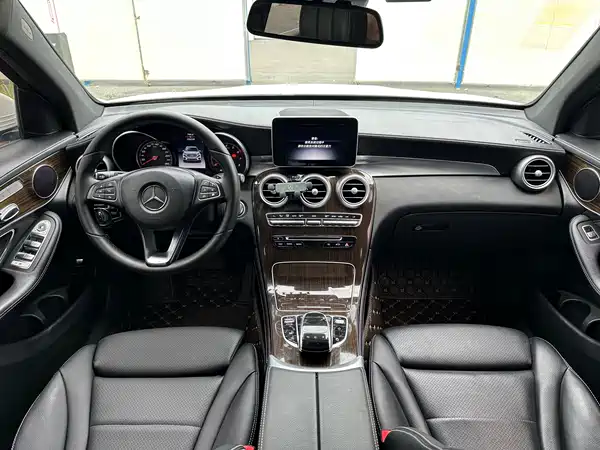 Mercedes-Benz GLC 2018