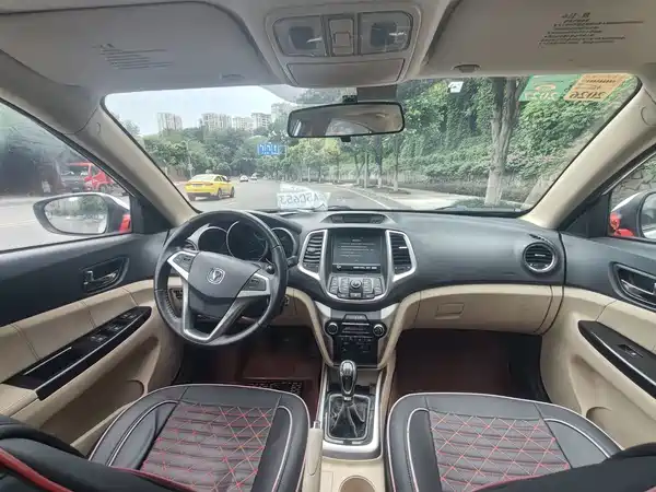Changan Eado 2015