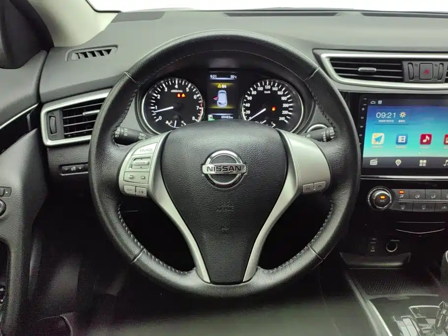 Nissan Qashqai 2018 — фото 15