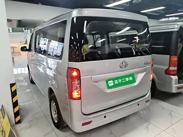 Changan Ruixing M60 2024