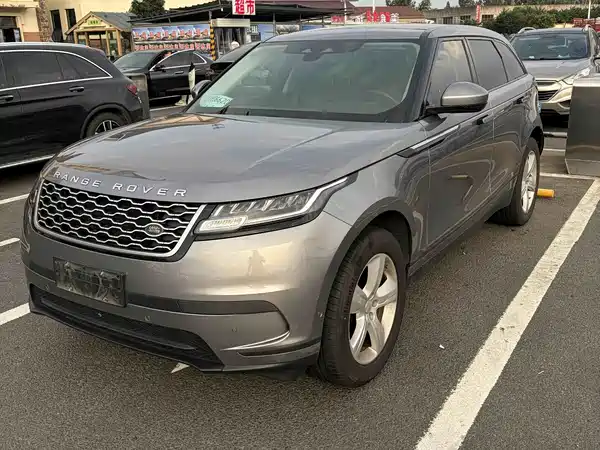 Land Rover Range Rover Velar 2021