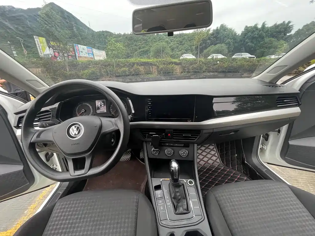 Volkswagen Bora 2022