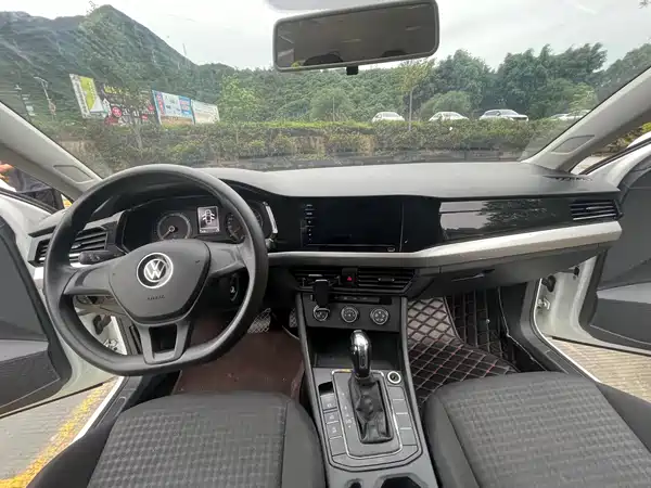 Volkswagen Bora 2022