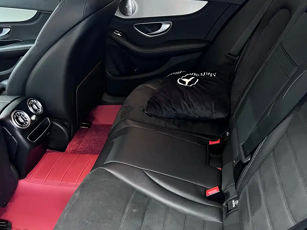 Mercedes-Benz C-Class 2020 — фото 26