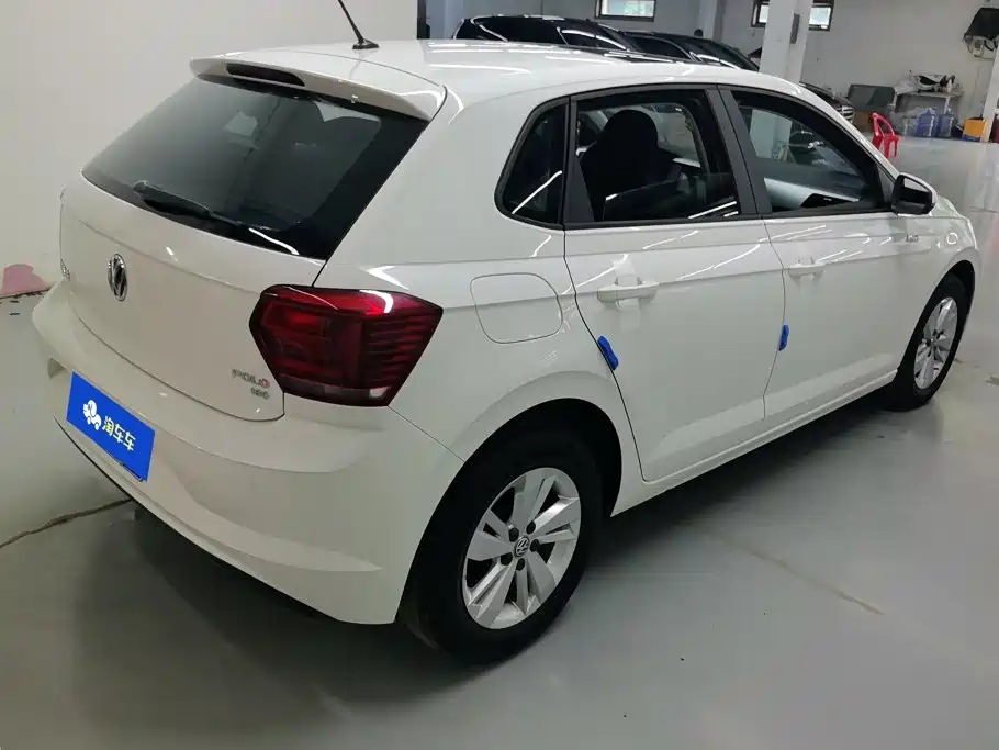 Volkswagen Polo 2021