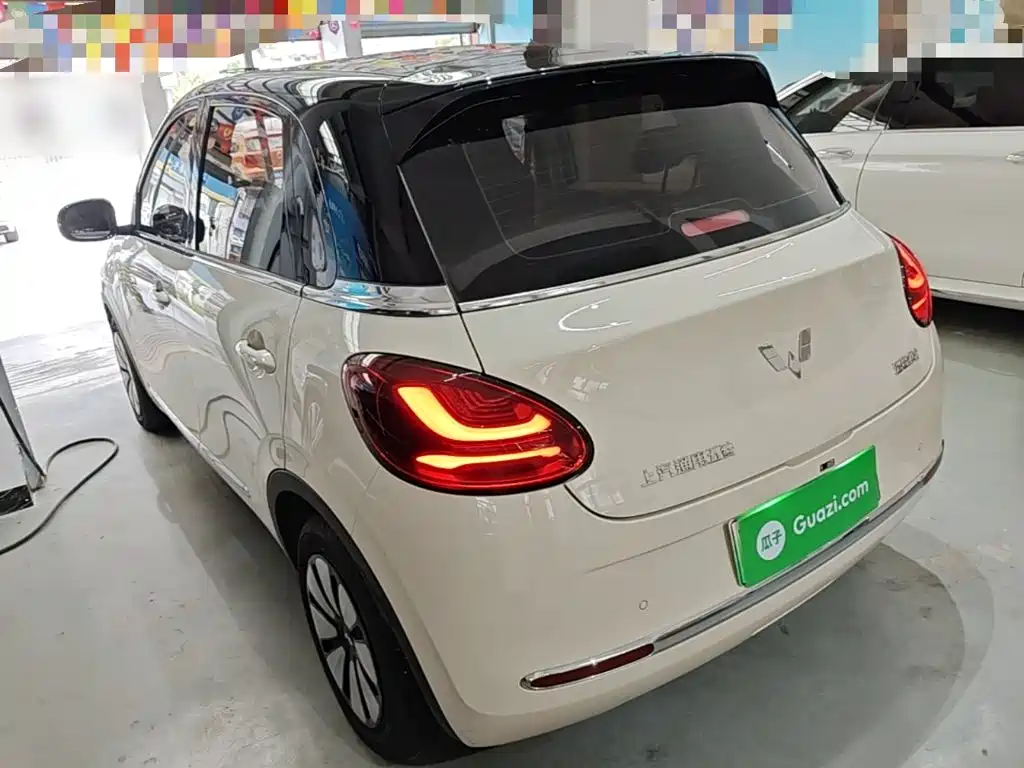 Wuling Bingo 2025