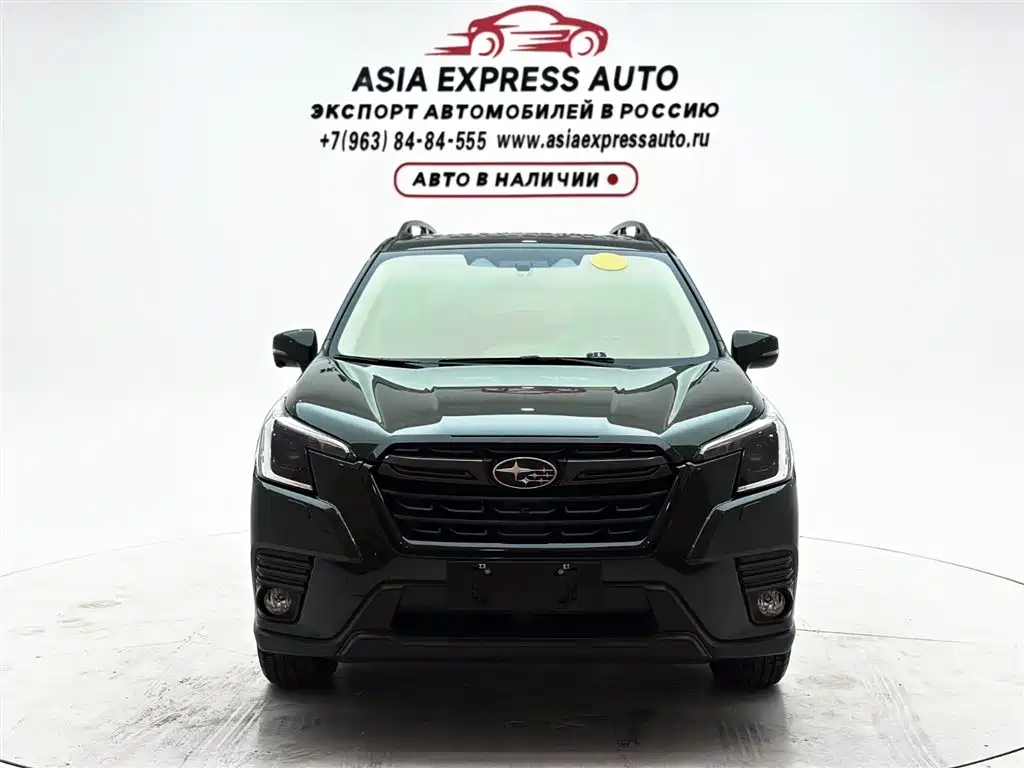 Subaru Forester 2022
