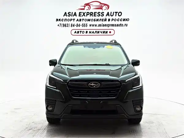 Subaru Forester 2022