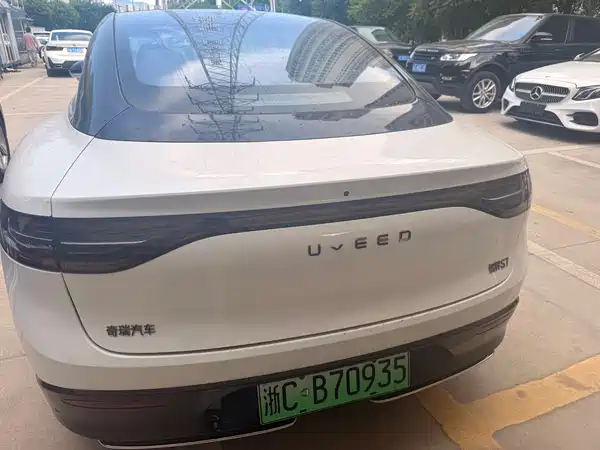 Luxeed S7 2024